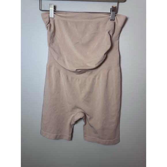 Kindred Bravely Seamless No-Chafe Maternity Underwear Nude XL NEW - Picture 4 of 7